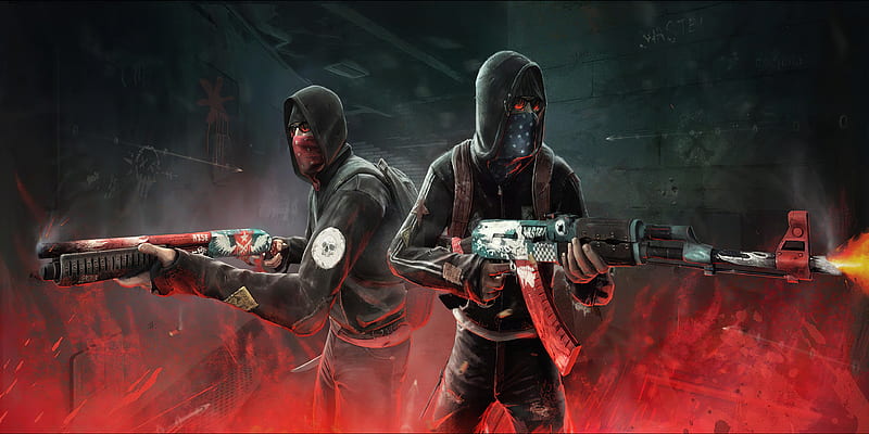 CSGO คือเกมอะไร?