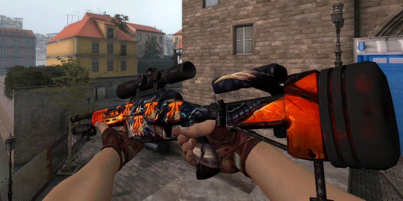 ข้อควรจำเมื่อเดิมพัน CSGO